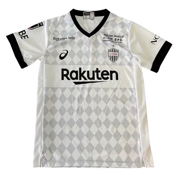 Tailandia Camiseta Vissel Kobe 3rd 2021-2022 Blanco